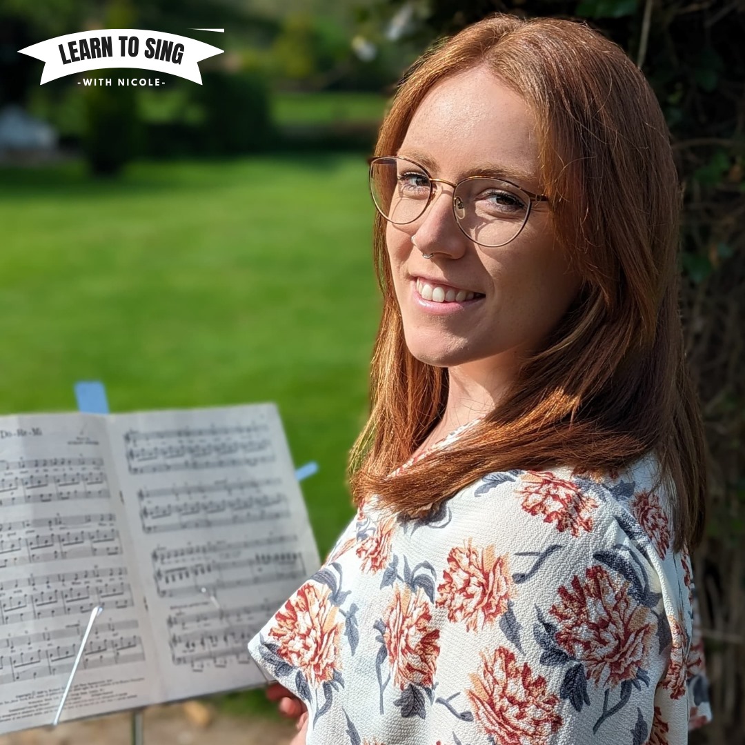 Nicole Singer Thread About – Learn to Sing with Nicole